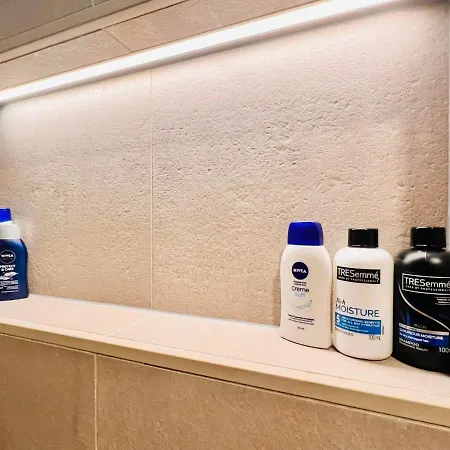 Welcoming With Private Terrace, Sauna And Free Parking *