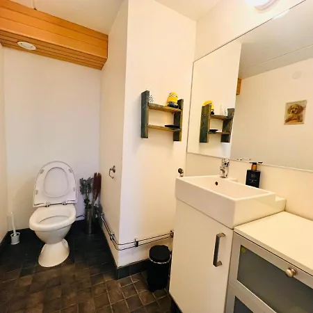 Welcoming With Private Terrace, Sauna And Free Parking
